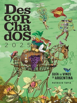 cover image of Descorchados 2025